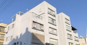 אחרי צביעה וחידוש בניין